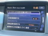 CD音楽録音機能