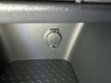 シガーソケット用の充電器が使用可能です!
