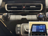 オートエアコン機能なので設定した温度を自動コントロールでキープ☆☆