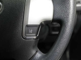 各操作スイッチなども使いやすい位置に配置されています!
