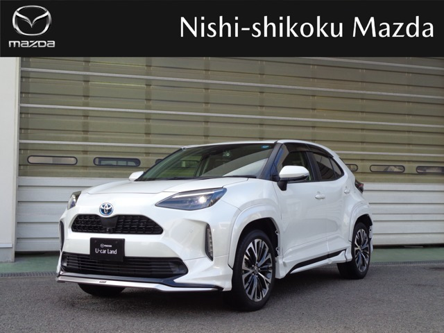 ヤリスクロス 1.5 ハイブリッド Z