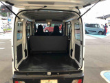 荷室空間も広く、シートアレンジもできるので使い分けできます。