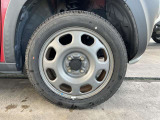 タイヤの溝はまだまだ残っていますので、購入後も安心しておのりいただけます◎