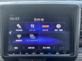 ナビ付で快適ドライブ!!