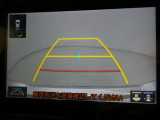 バックモニターがついていますので、バックでの駐車が苦手な方でも大丈夫です 実際のバック駐車は目視確認と合わせてお使い下さい