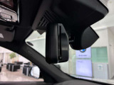 ルームミラー内蔵ETC車載機になります。