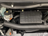 ホンダスタッフがしっかり整備して保証付きにてお渡し致します。エンジンルーム&室内ルームともにクリーニング済みで清潔です。快適なドライブをお楽しみください。
