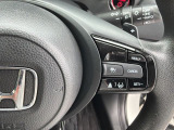 高速道路などでとても快適な「追従機能付きアダプティブ・クルーズコントロール」を装備♪