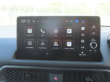 【ホンダコネクト対応ナビ 】Bluetooth接続に対応しています。その他、TVやAM/FMラジオの視聴・USB接続などが可能です。