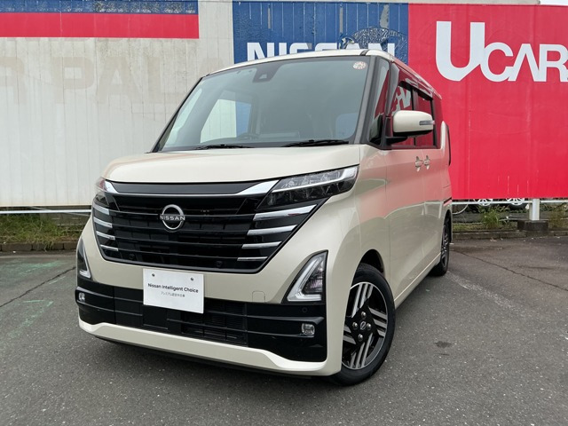ルークス ハイウェイスター X