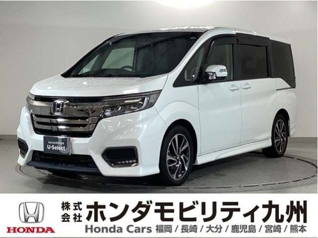 ステップワゴン 1.5 スパーダ クールスピリット ホンダ センシング 