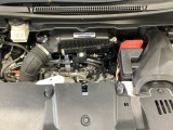 ホンダスタッフがしっかり整備して保証付きにてお渡し致します。エンジンルーム&室内ルームともにクリーニング済みで清潔です。快適なドライブをお楽しみください。
