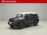 FJクルーザー 4.0 ブラックカラーパッケージ 4WD 