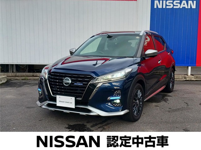 キックス 1.2 AUTECH (e-POWER) 