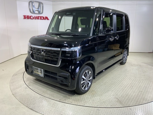 N-BOXカスタム