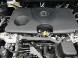 エンジンルームも徹底洗浄!!もちろん、しっかり整備してからご納車いたします