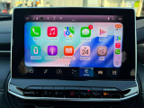 AppleCarPlay/AndroidAuto搭載