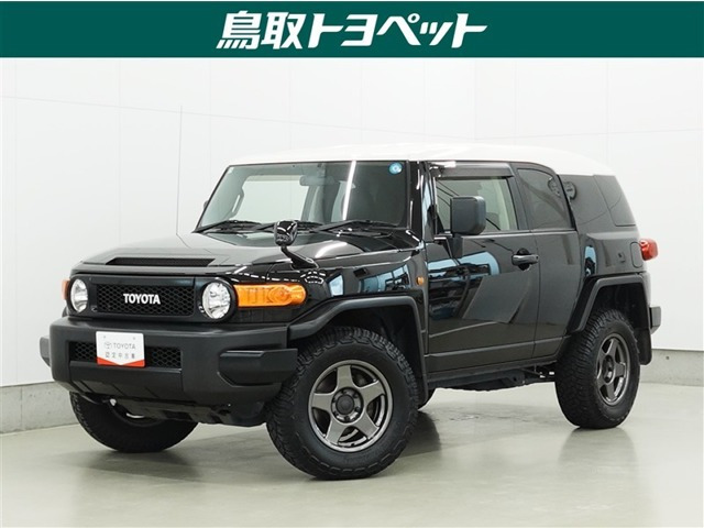 FJクルーザー 4.0 ブラックカラーパッケージ 4WD
