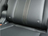 ◆ISOFIX◆シートベルトいらずでチャイルドシートと固定金具を連結するだけでガッチリ固定できます。