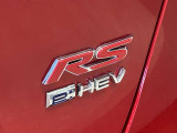 RS専用エンブレムです。
