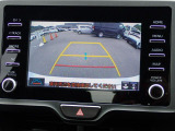バックカメラ装備しております。駐車時に大変役に立ちますよ。駐車が苦手な方にも便利機能です。