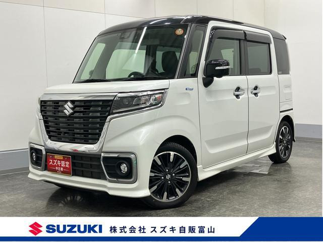 スペーシアカスタム ハイブリッド(HYBRID)  XSターボ 4WD 