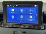 ナビゲーション機能は勿論、Bluetoothにも対応しているのでお手持ちのデバイスからお好きな音楽を良い音で聞きながら快適ドライブ。