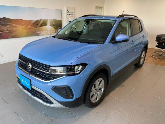 T-Cross TSI アクティブ