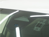 ◆Honda SENSING◆ カメラ等装置で精度の高い検知能力を発揮、安全運転を支援します。ステアリング上のコントローラーに注目!