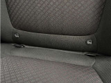 ◆ISOFIX◆シートベルトいらずでチャイルドシートと固定金具を連結するだけでがっちり固定できます。