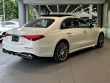 Sクラス S450d 4マチック AMGラインパッケージ(ISG) 4WD 