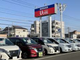 展示在庫は最大250台!!国産全メーカー取扱いしております。乗用車・軽自動車なんでもご相談下さい