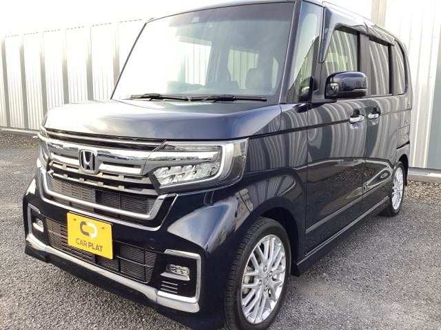 ホンダ N-BOXカスタム 