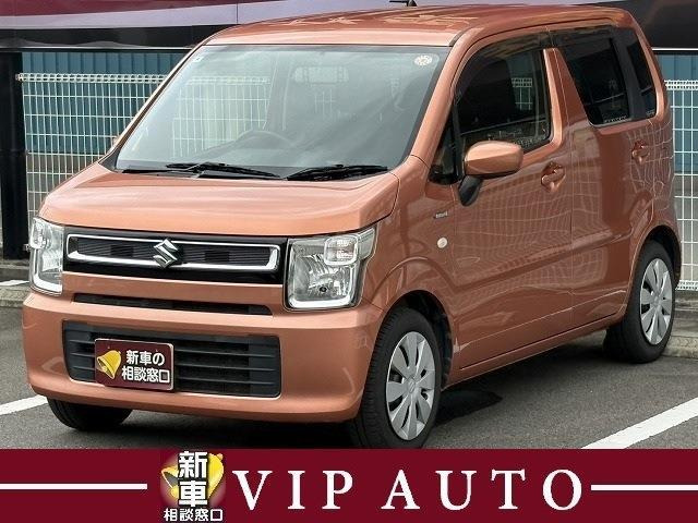 ワゴンR FX ハイブリッド