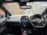 運転席周りの視界もよくハンドルも軽い取り回しなのですごく運転がしやすい車です。