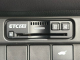 ★ETC2.0搭載★ お出かけには今や欠かせなくなってきましたETC装備で、高速道路の利用もスマートに!料金所もスイスイ通過&rArr;快適ドライブにかかせないアイテムです
