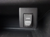USB充電ポートにHDMI端子☆