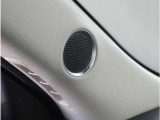【BOSEサウンド】BOSE社との共同開発により室内空間に最適な音響チューニングを施し、クリアで臨場感のあるダイナミックサウンドをお楽しみいただけます。