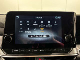 Bluetooth Audio、フルセグTV、AMFMラジオ、USB、HDMI接続可能です♪