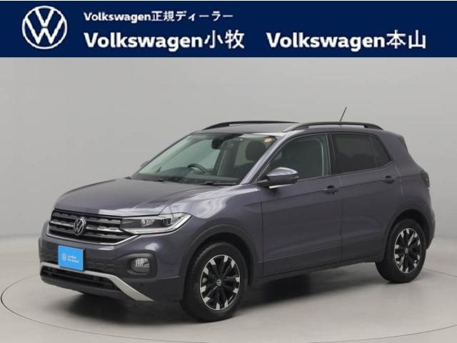 T-Cross TSI アクティブ