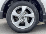 純正アルミホイール 215/60R17
