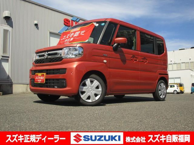スペーシア ハイブリッド(HYBRID) G 