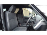 見通しのよいすっきりとした視界で、誰でも運転しやすいです。運転のしやすさは疲れにくさにも繋がりますよ♪