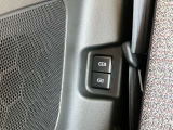 運転者に優しいスイッチ類の配置です。