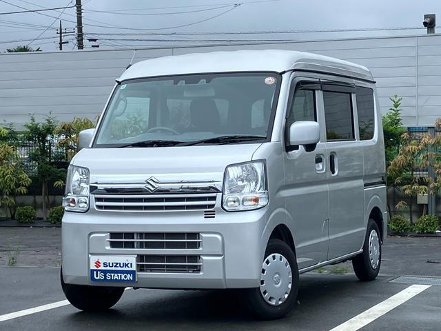エブリイ ジョイン ハイルーフ 5AGS 