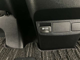 移動中にスマホやゲーム機の充電が可能です。