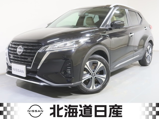 キックス 1.2 X FOUR ツートーン インテリアエディション(e-POWER) 4W