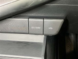 12V/120Wのアクセサリーソケット・USB端子が付いています。