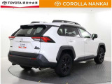 RAV4 2.0 アドベンチャー オフロードパッケージ II 4WD 