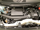 ホンダスタッフがしっかり整備して保証付きにてお渡し致します。エンジンルーム&室内ルームともにクリーニング済みで清潔です。快適なドライブをお楽しみください。